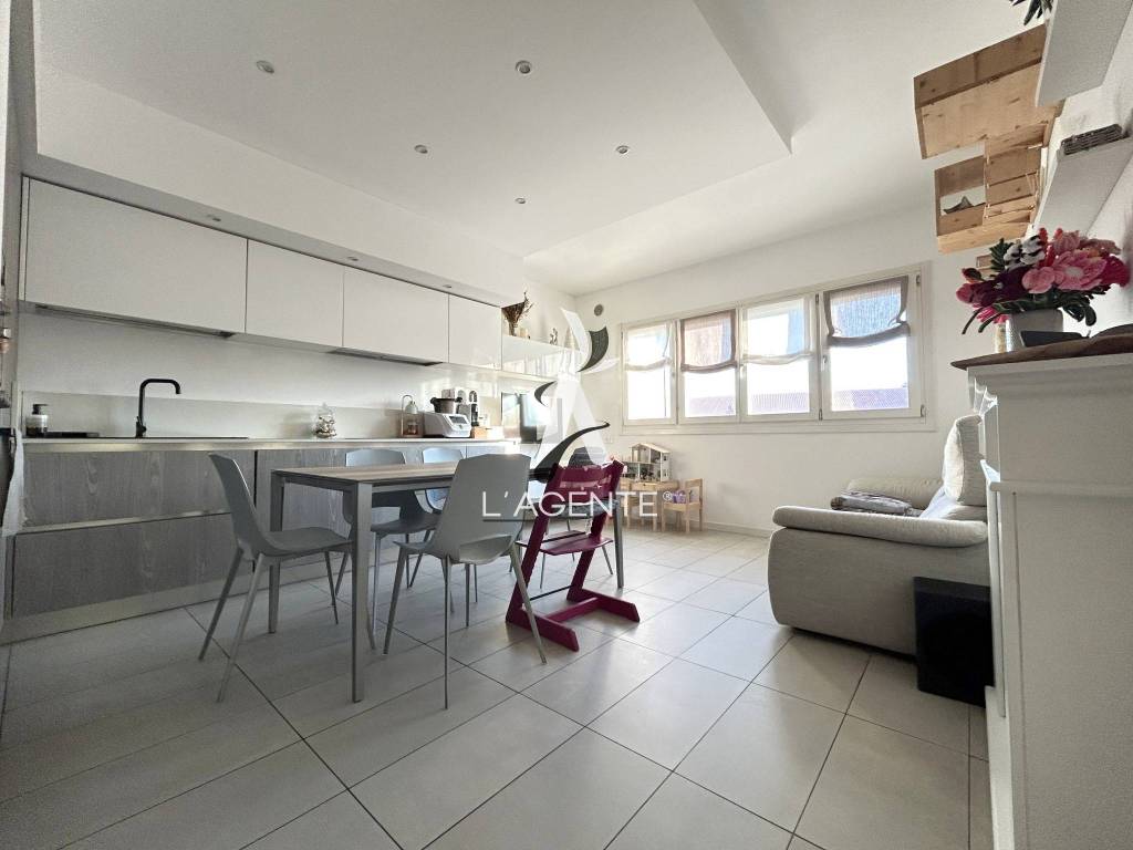 appartamento in vendita a Mirano