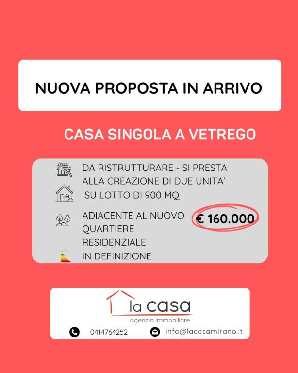 casa indipendente in vendita a Mirano in zona Vetrego