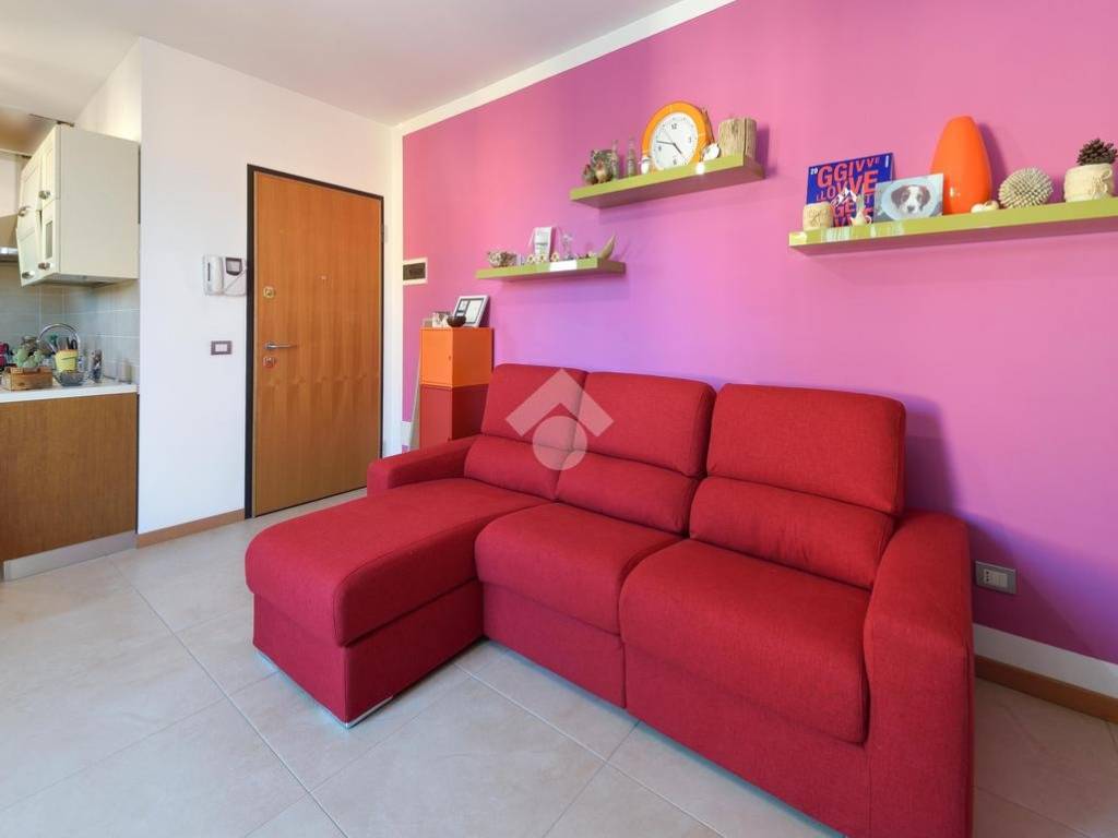 appartamento in vendita a Mirano in zona Ballò