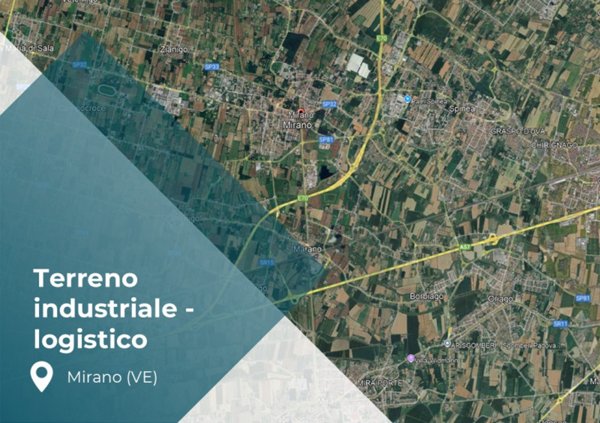 terreno edificabile in vendita a Mirano