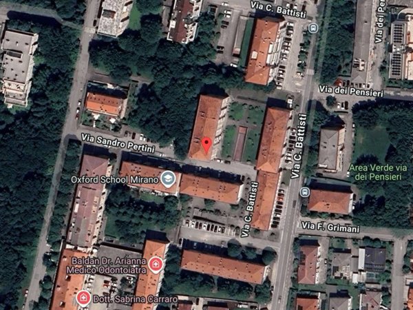 appartamento in vendita a Mirano