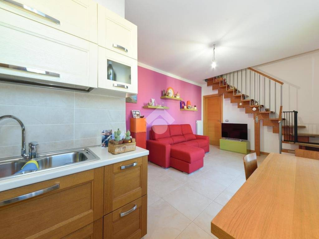 appartamento in vendita a Mirano in zona Ballò