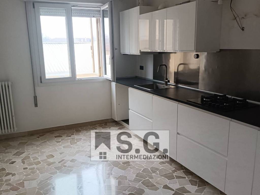 appartamento in vendita a Mirano