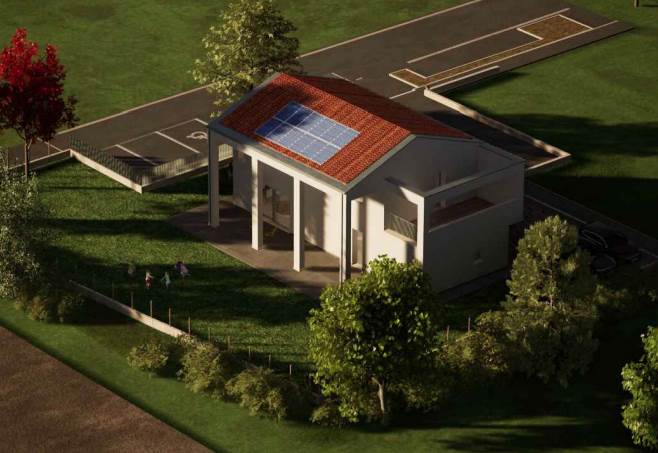 terreno edificabile in vendita a Mirano