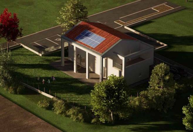 terreno edificabile in vendita a Mirano