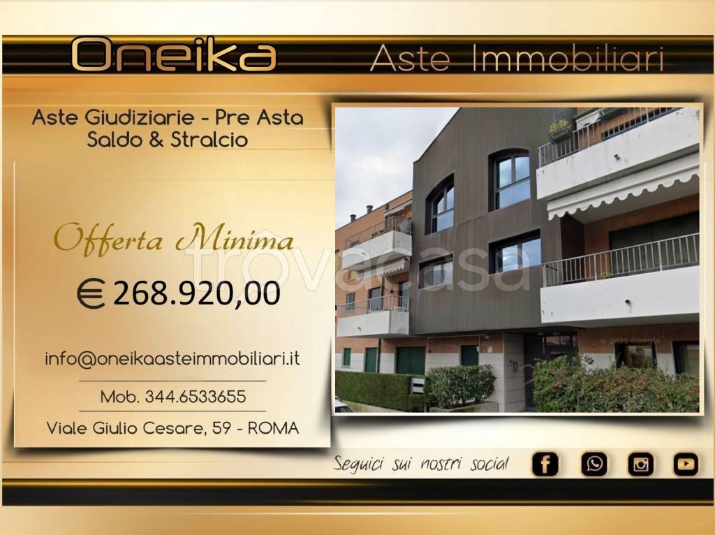 appartamento in vendita a Mirano