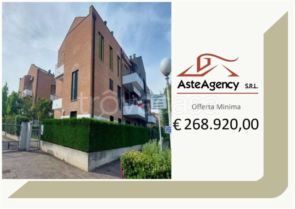 appartamento in vendita a Mirano