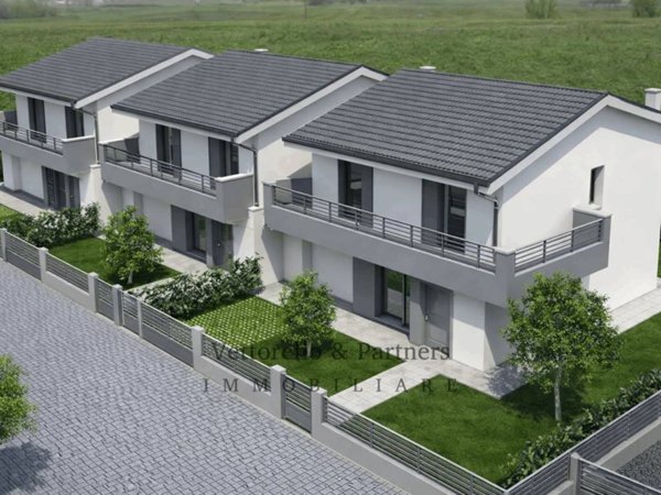 casa indipendente in vendita a Mirano in zona Scaltenigo