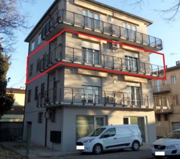 appartamento in vendita a Mirano