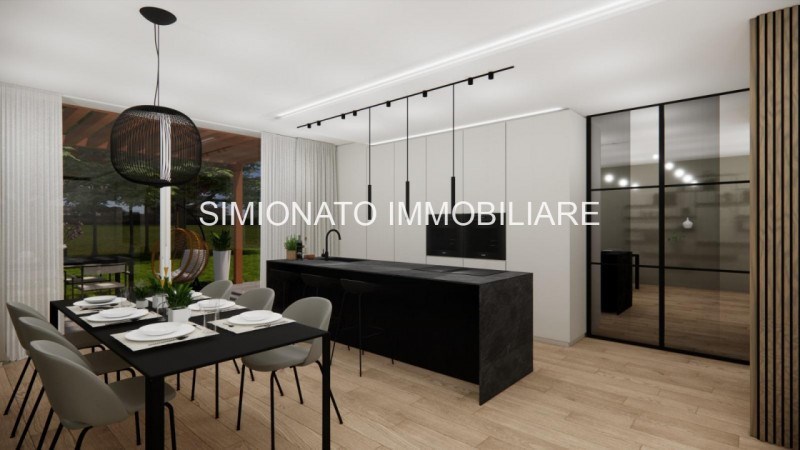 appartamento in vendita a Mirano