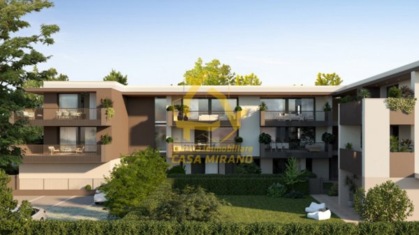 appartamento in vendita a Mirano