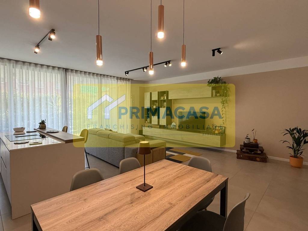 appartamento in vendita a Mirano in zona Zianigo