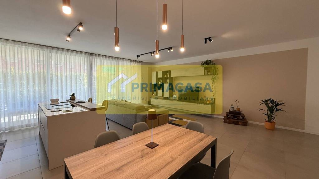 appartamento in vendita a Mirano in zona Zianigo