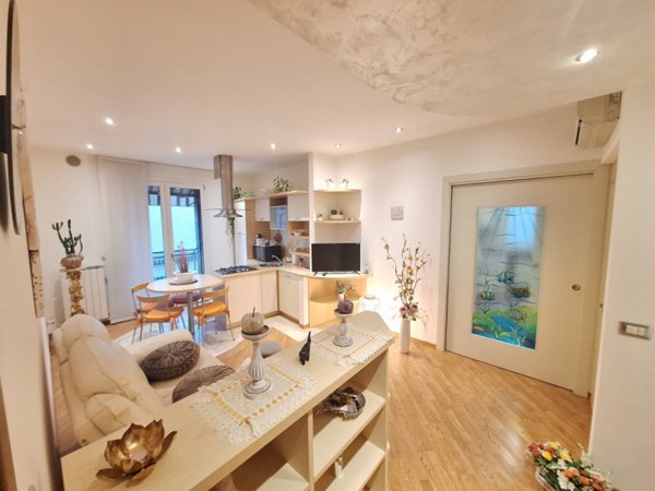 appartamento in vendita a Mirano in zona Vetrego