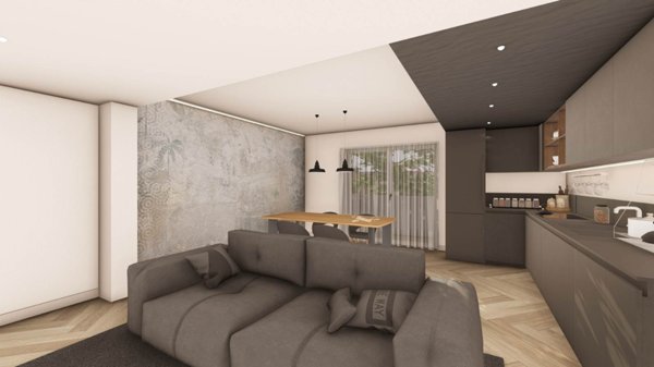 appartamento in vendita a Mirano