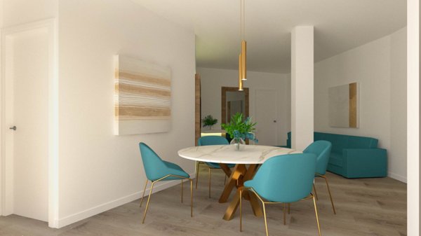 appartamento in vendita a Mirano