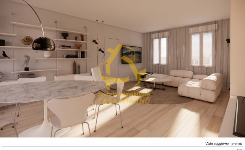 appartamento in vendita a Mirano