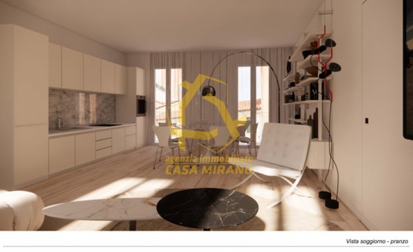 appartamento in vendita a Mirano