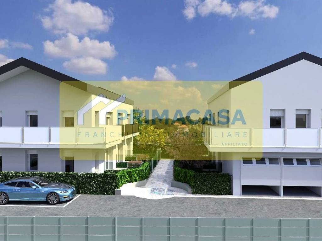 casa indipendente in vendita a Mirano in zona Scaltenigo