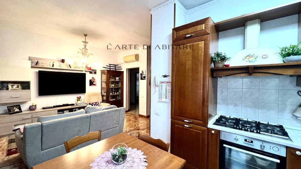 appartamento in vendita a Mirano in zona Zianigo