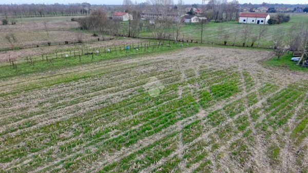 terreno edificabile in vendita a Mirano in zona Campocroce