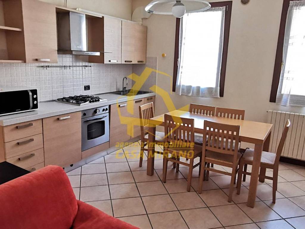 appartamento in vendita a Mirano
