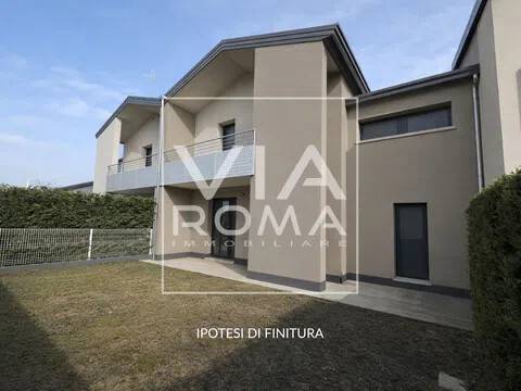 casa indipendente in vendita a Mirano in zona Vetrego