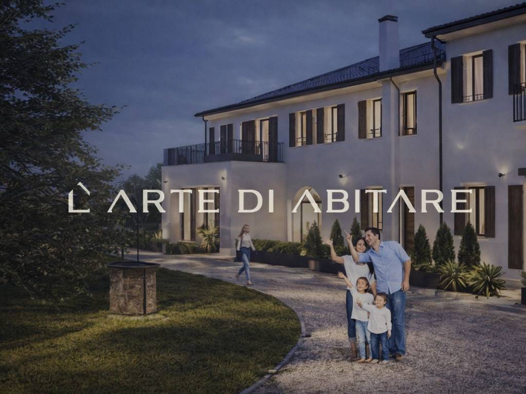 appartamento in vendita a Mirano