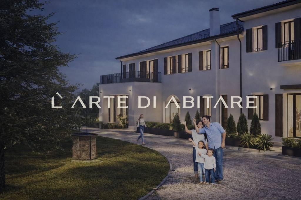 appartamento in vendita a Mirano