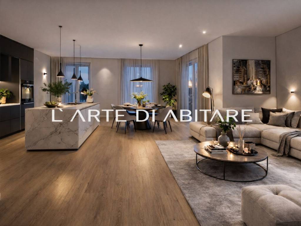 appartamento in vendita a Mirano