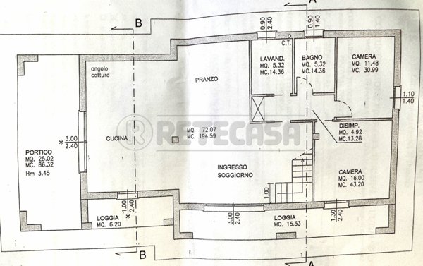 casa indipendente in vendita a Mirano in zona Scaltenigo