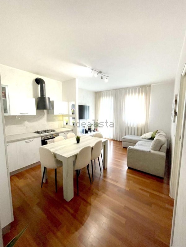 appartamento in vendita a Mirano in zona Ballò