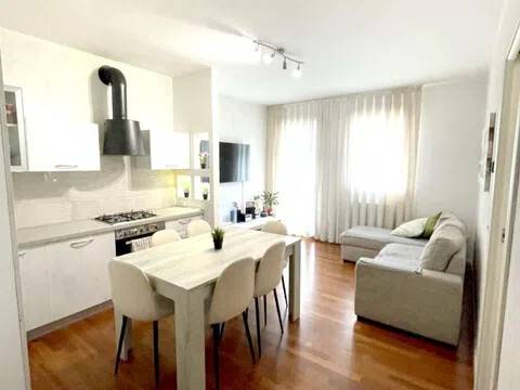 appartamento in vendita a Mirano in zona Ballò