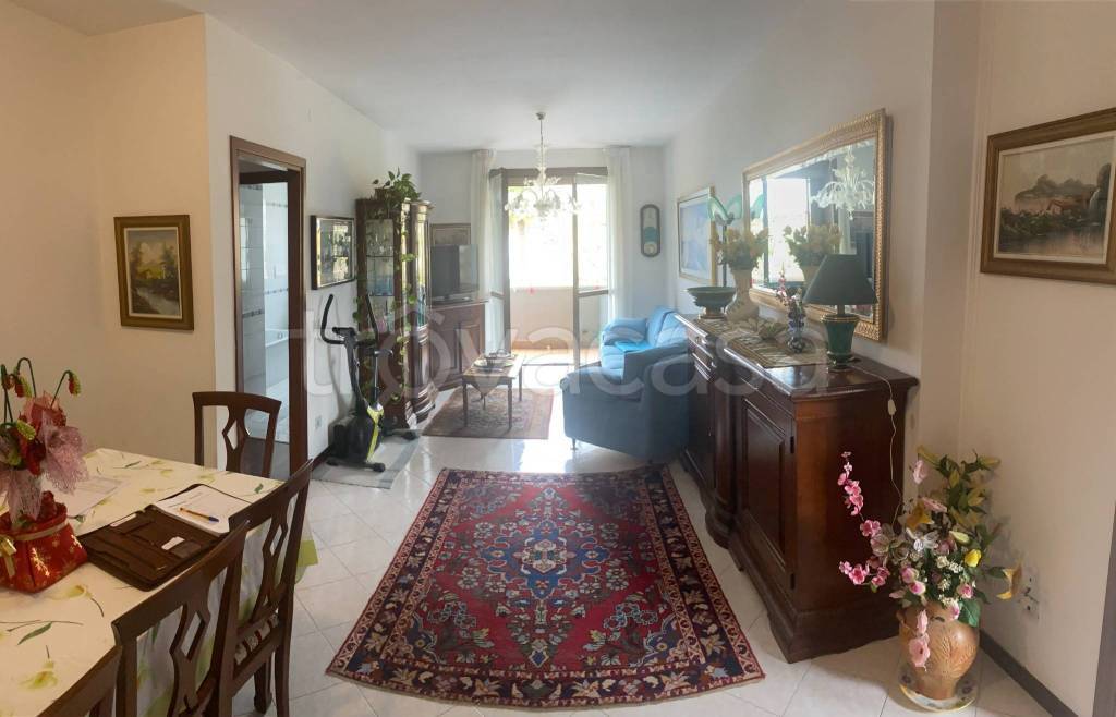 appartamento in vendita a Mirano in zona Campocroce