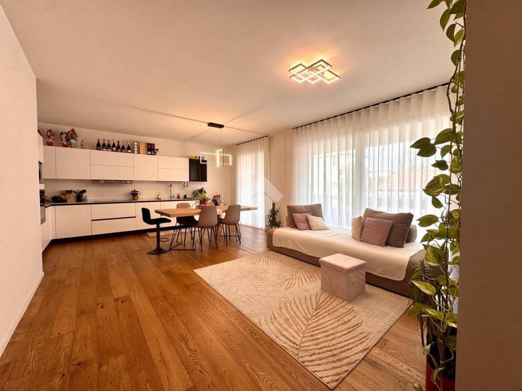 appartamento in vendita a Mirano