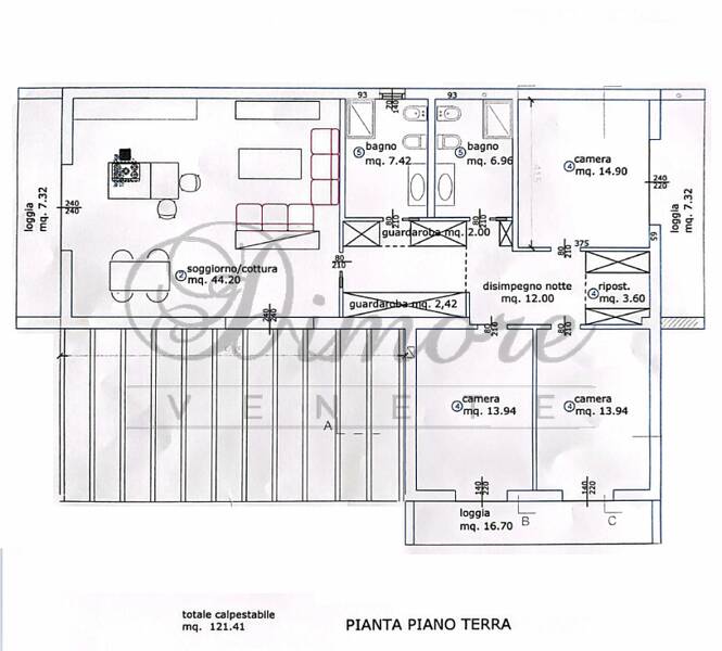 casa indipendente in vendita a Mirano in zona Ballò