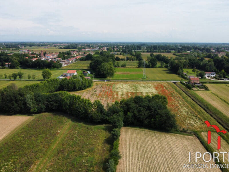 terreno agricolo in vendita a Mirano in zona Campocroce