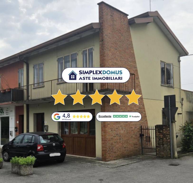 appartamento in vendita a Mirano in zona Campocroce