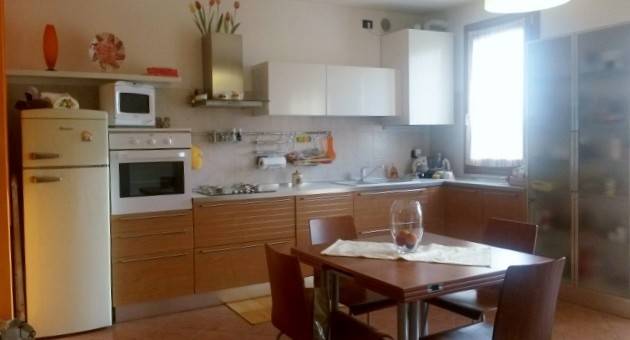 appartamento in vendita a Mirano in zona Ballò