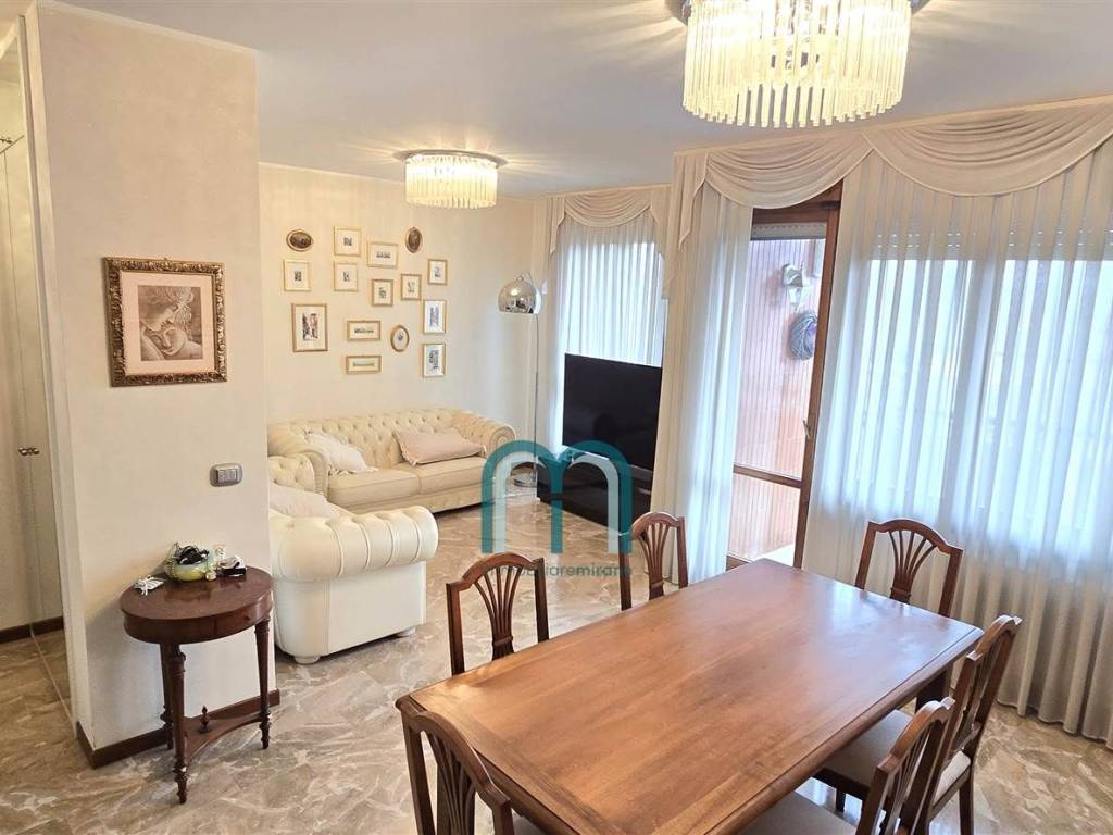 appartamento in vendita a Mirano