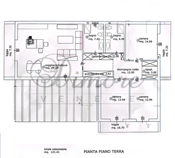 casa indipendente in vendita a Mirano in zona Ballò