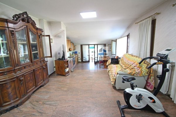 appartamento in vendita a Mirano in zona Campocroce