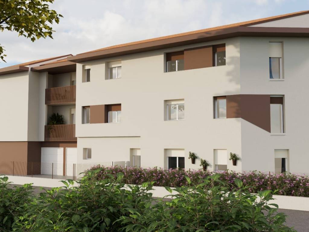 appartamento in vendita a Mirano