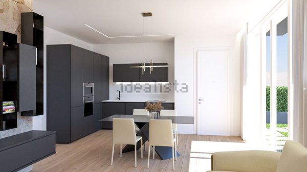 appartamento in vendita a Mirano