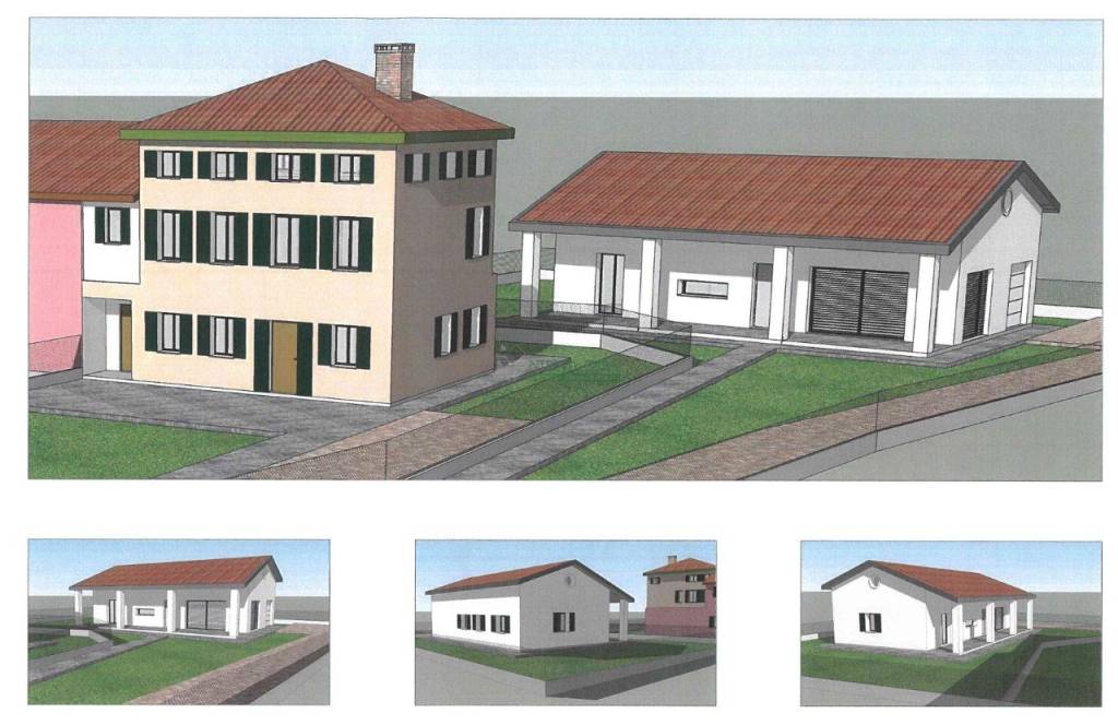 casa indipendente in vendita a Mirano