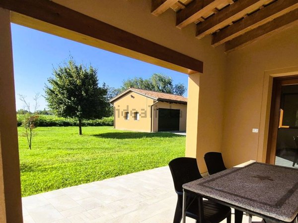 casa indipendente in vendita a Mirano in zona Ballò