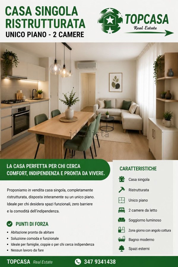 casa indipendente in vendita a Mirano
