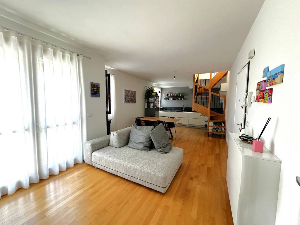 appartamento in vendita a Mirano in zona Zianigo