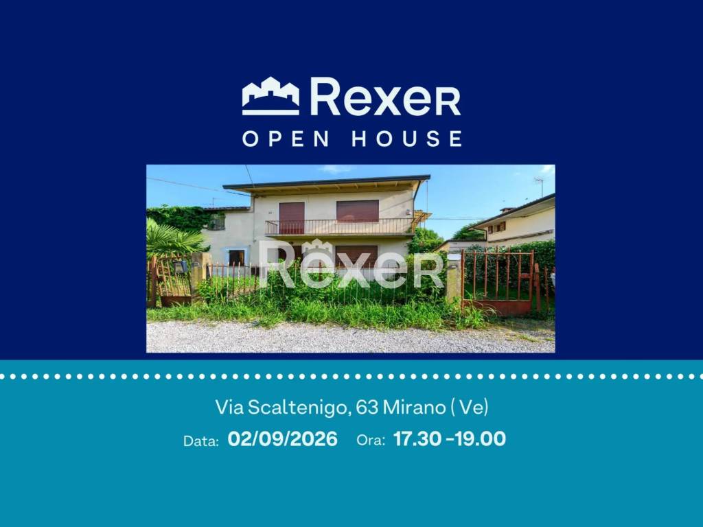 casa indipendente in vendita a Mirano