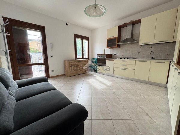 appartamento in vendita a Mirano in zona Ballò